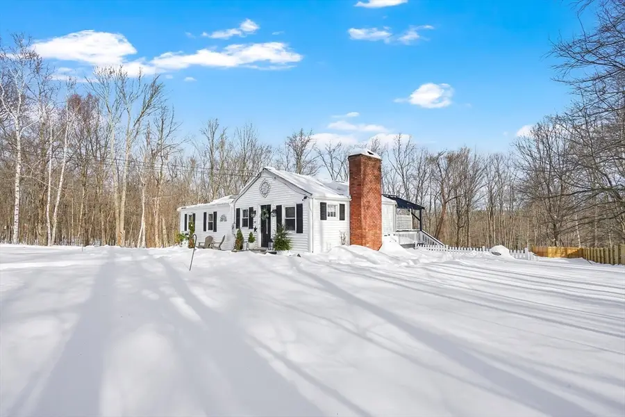 261 Chapin Rd, Hampden, MA 01036 - #3