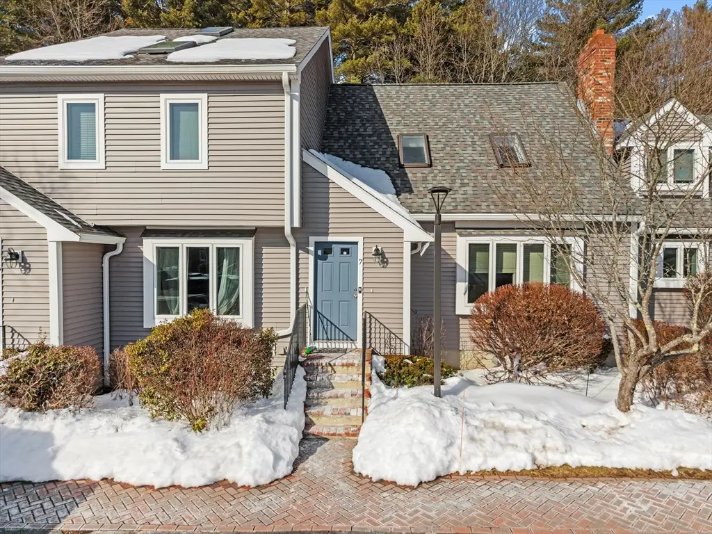 7 Indian Cove Way #7, South Easton, MA 02375 - #1