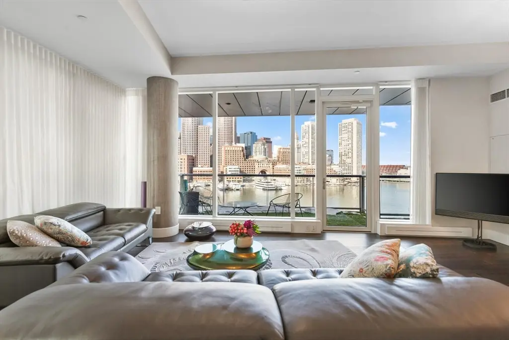 22 Liberty Dr #7M, Boston, MA 02210 - #1