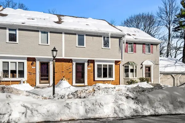 103 Foxwood Circle #103, Peabody, MA 01960