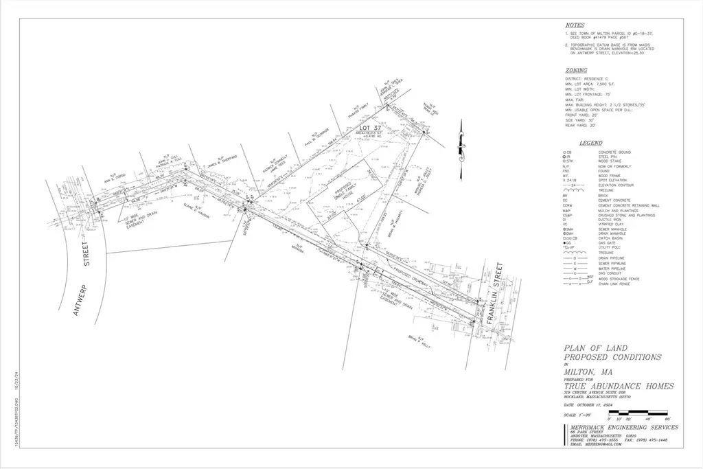 0 Franklin Street, Milton, MA 02186 - #1