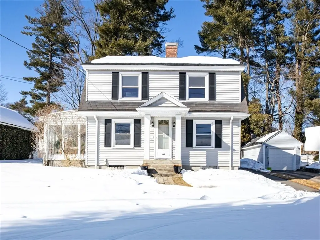 342 Old Connecticut Path, Framingham, MA 01701 - Image #1