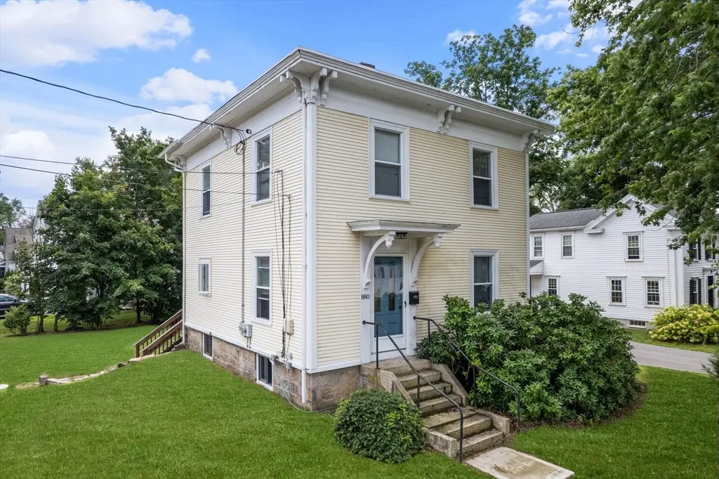 880 Washington Street, Holliston, MA 01746 - #1