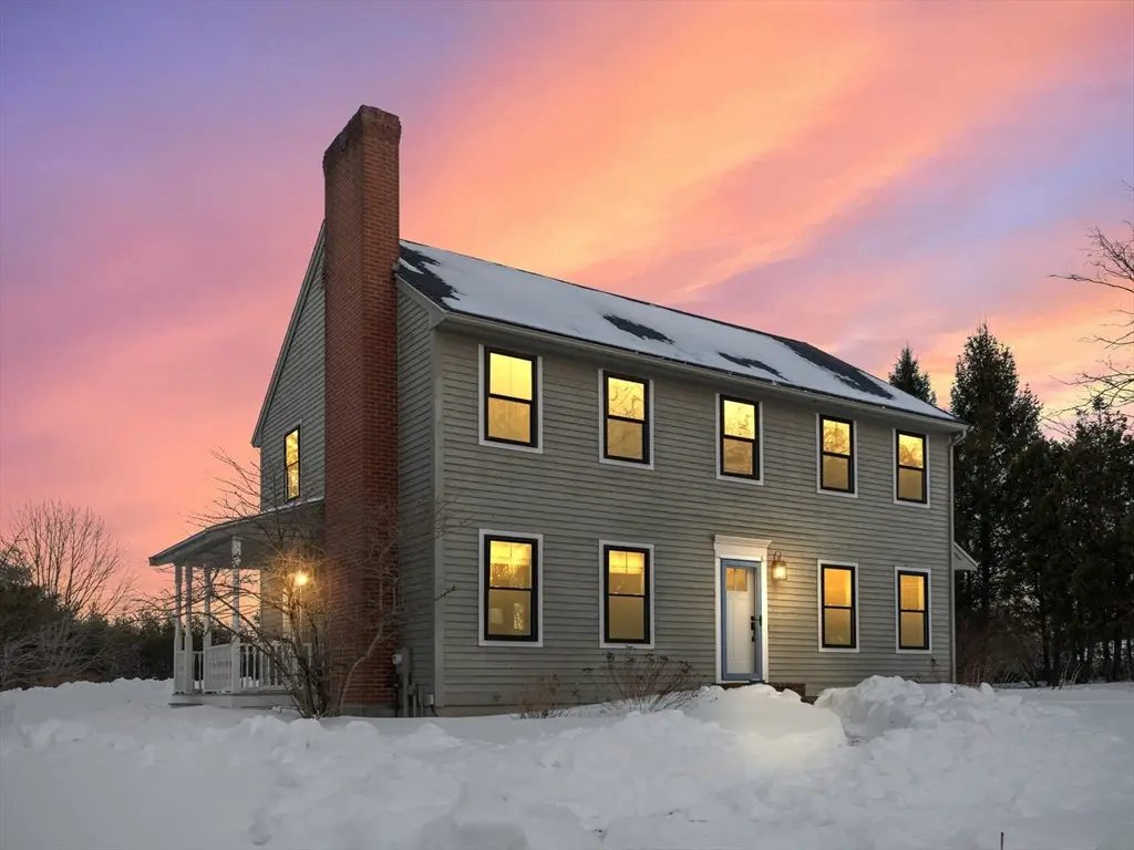 41 Hill St, Paxton, MA 01612 - #1