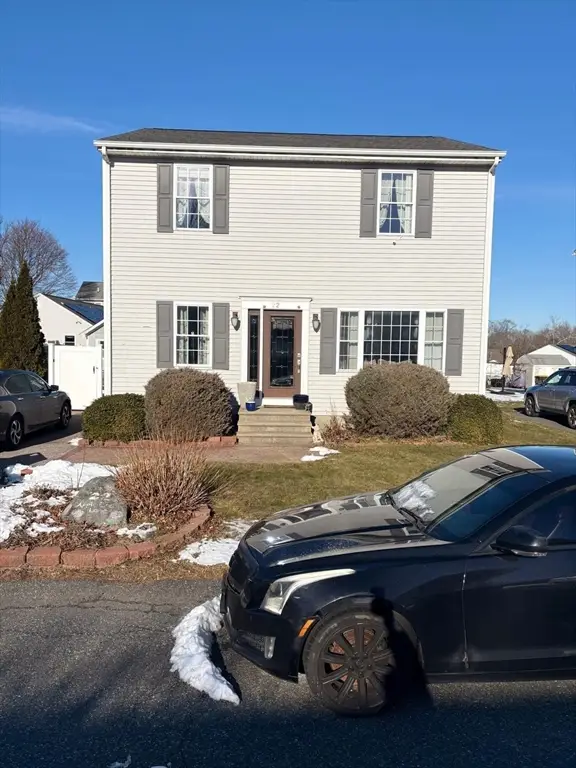 22 Apple Creek Lane, Fall River, MA 02720