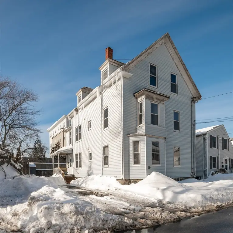 34 Chase St, Beverly, MA 01915 - Image #1