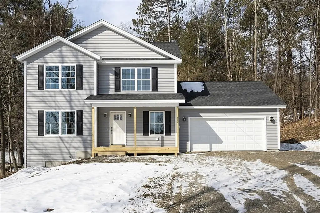 lot 2A Baldwinville Rd, Phillipston, MA 01331 - #1