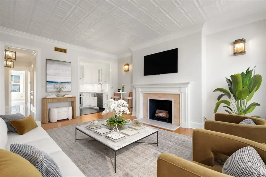 357-359 Beacon St. #4, Boston, MA 02116 - #3