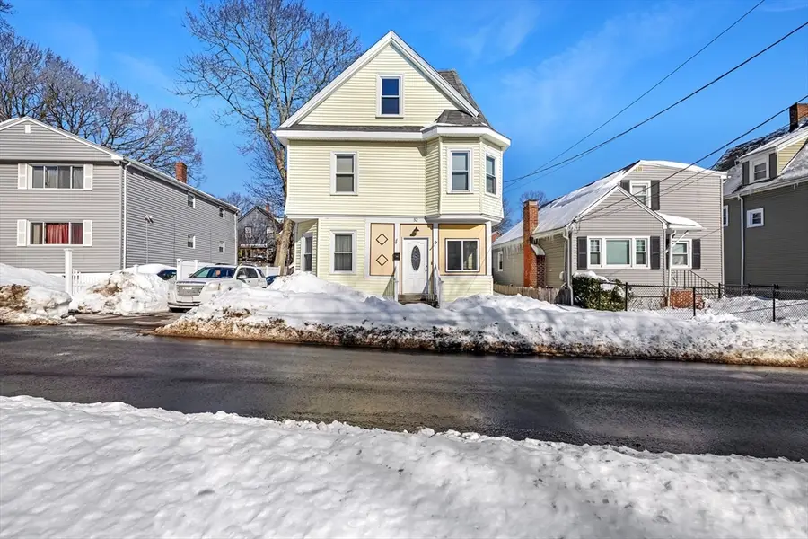 52 Taunton Ave, Boston, MA 02136 - #2
