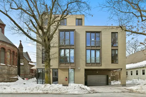 7 Beech #317, Cambridge, MA 02140