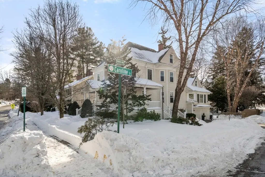 29 Abbott Road, Wellesley, MA 02481 - #1