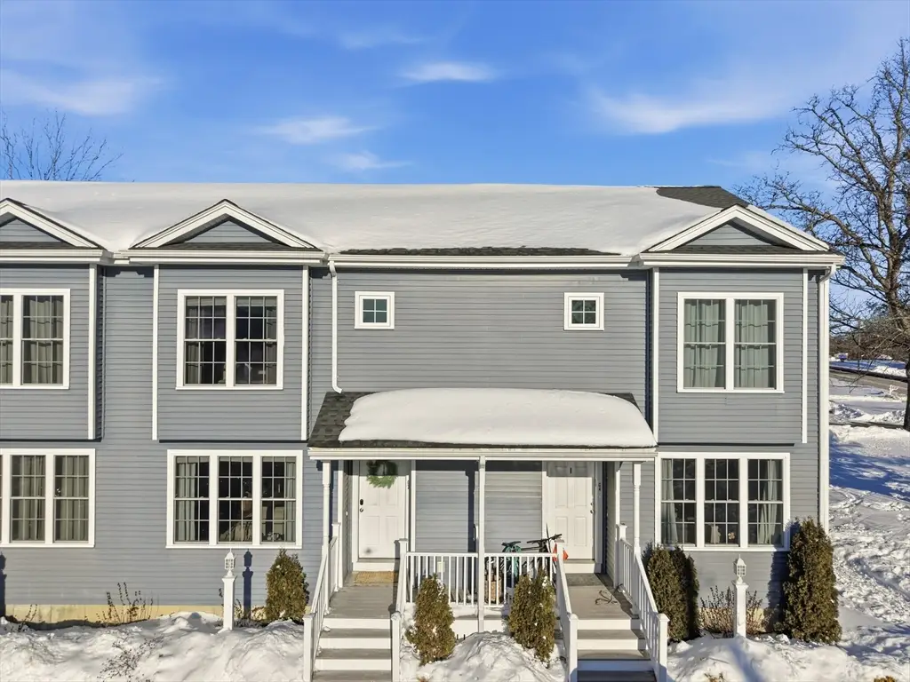 1190 Bedford Street #G3, Whitman, MA 02382 - #1