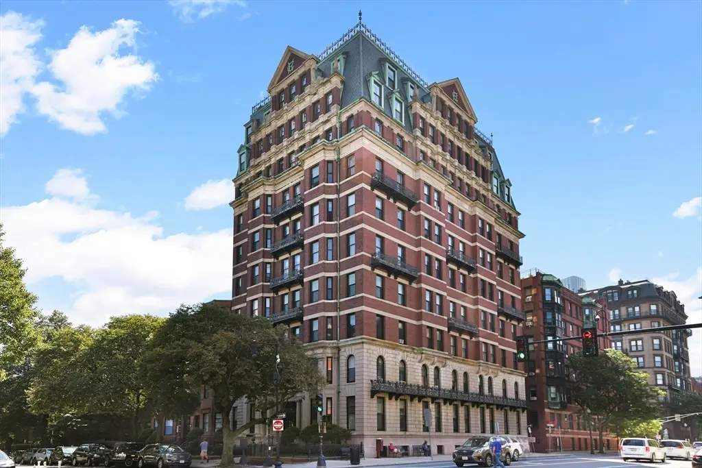 483 Beacon St. #37, Boston, MA 02115 - #1