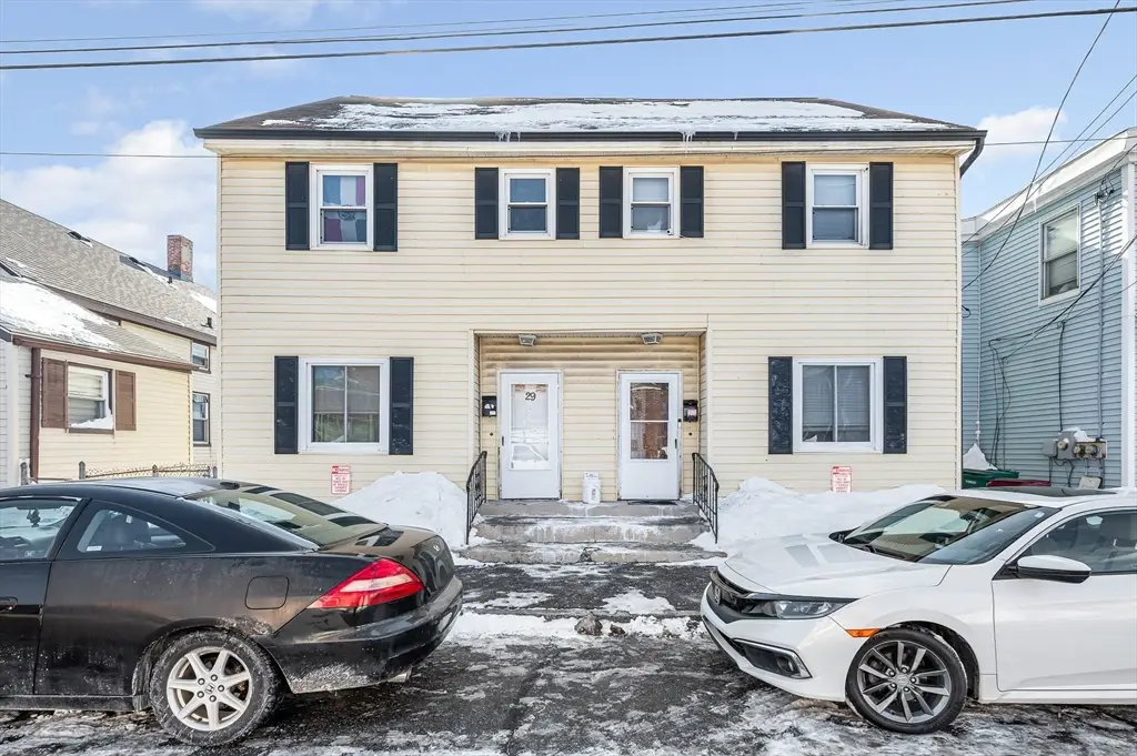 27-29 Fifth Street, Lowell, MA 01850 - Image #1
