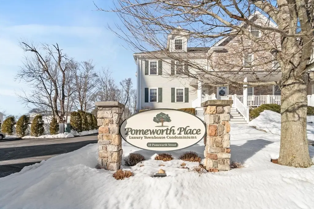 10 Pomeworth Street #A, Stoneham, MA 02180 - #1