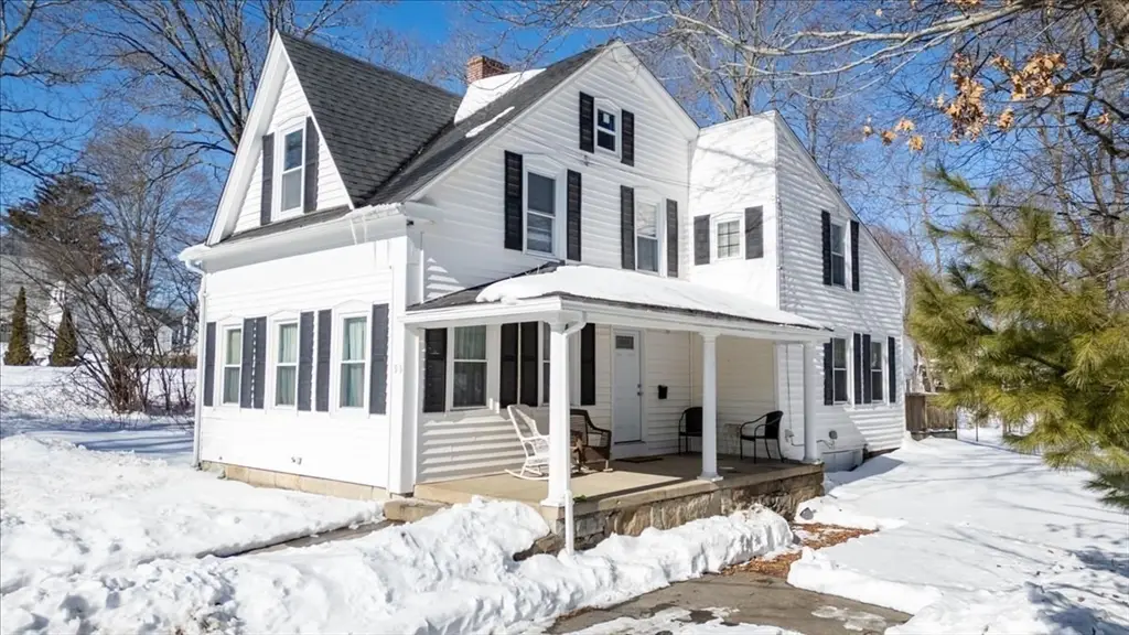 95 Temple St, Whitman, MA 02382 - #1