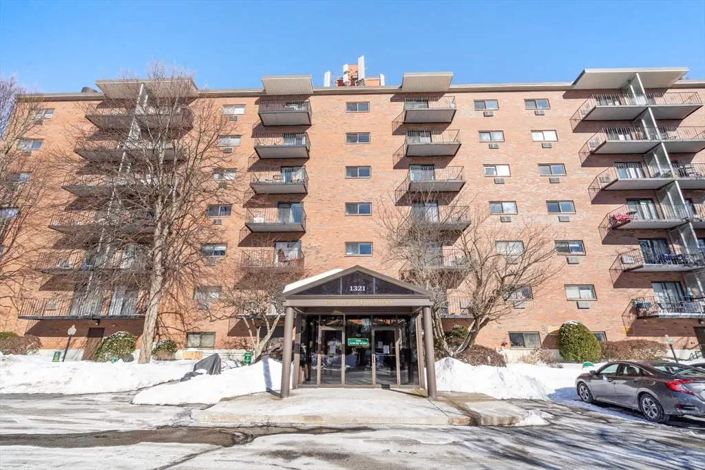 1321 Worcester Rd #610, Framingham, MA 01701 - Image #1