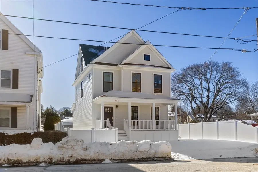 1864 River Street, Boston, MA 02136 - #2