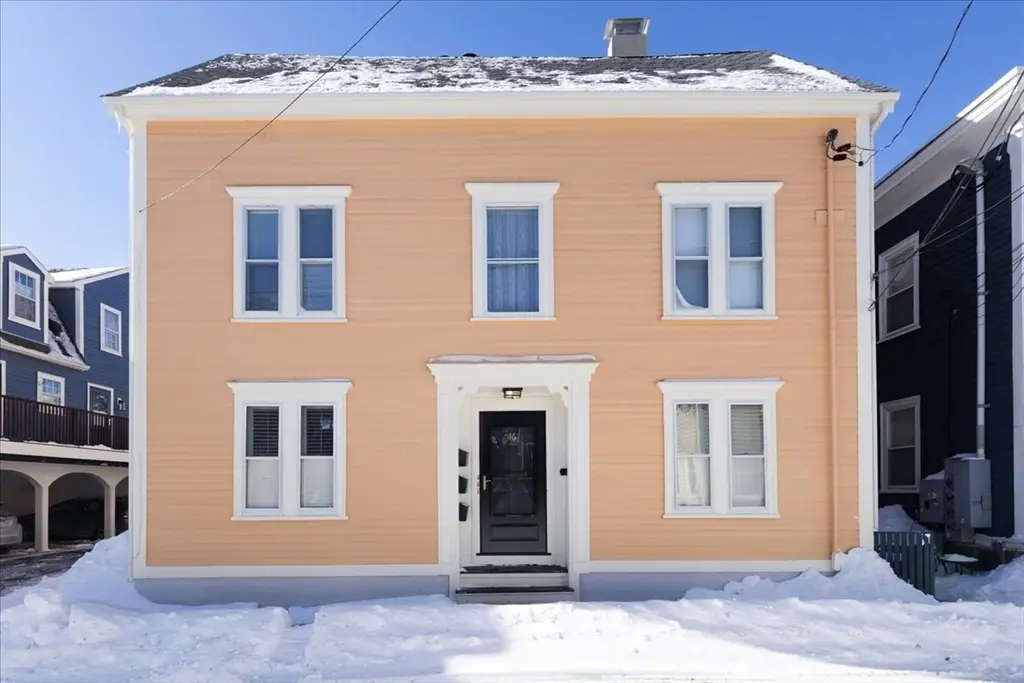 16 Bentley St. #3, Salem, MA 01970 - #1