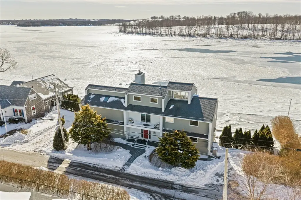 141 Edgewater Road, Hull, MA 02045 - #1