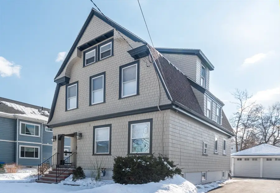 32 2nd St, Medford, MA 02155 - #2