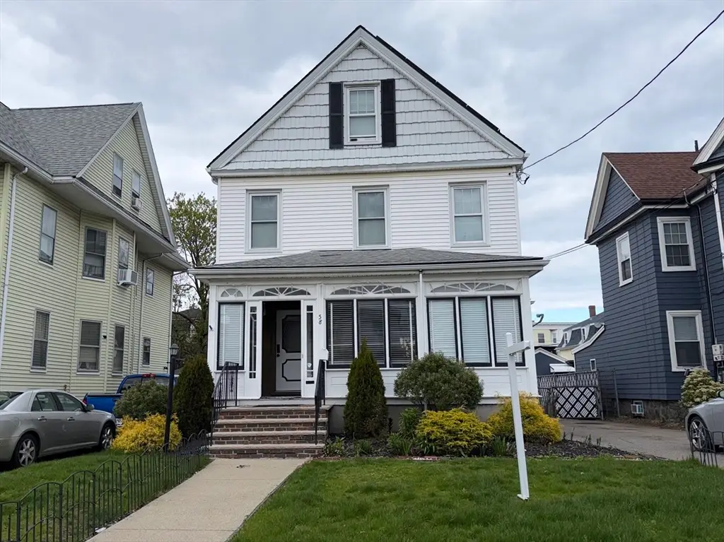 58 Pleasant St, Revere, MA 02151 - #1