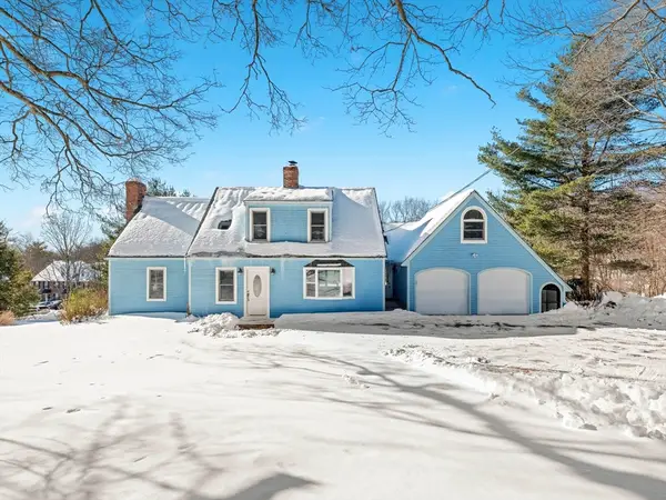 399 Long Hill Road, Bolton, MA 01740