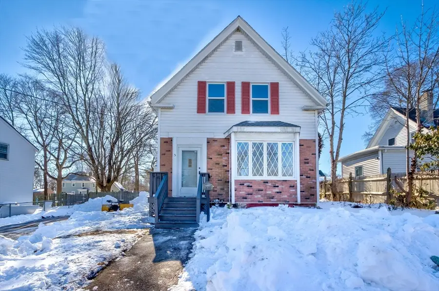 5 Bates St, Brockton, MA 02302 - Image #2