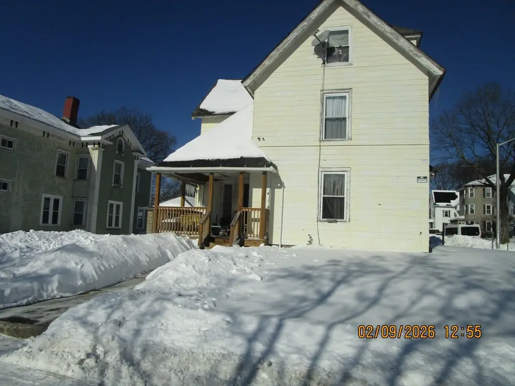 21 Kendall St, Worcester, MA 01605 - Image #1