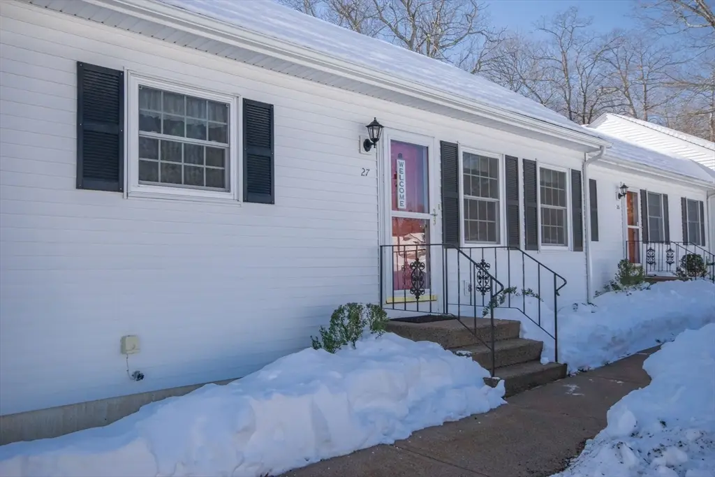 27 Rosewood Lane #27, Southwick, MA 01077 - Image #1
