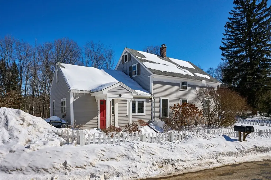 100 Depot Rd, Leverett, MA 01054 - #1