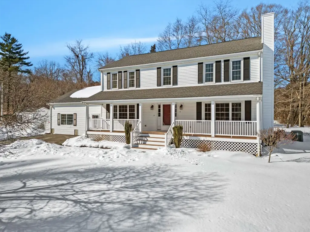 3 Caswell Way, Bridgewater, MA 02324 - Image #1