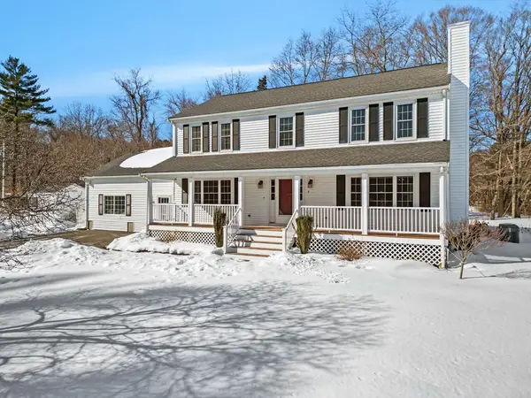 3 Caswell Way, Bridgewater, MA 02324