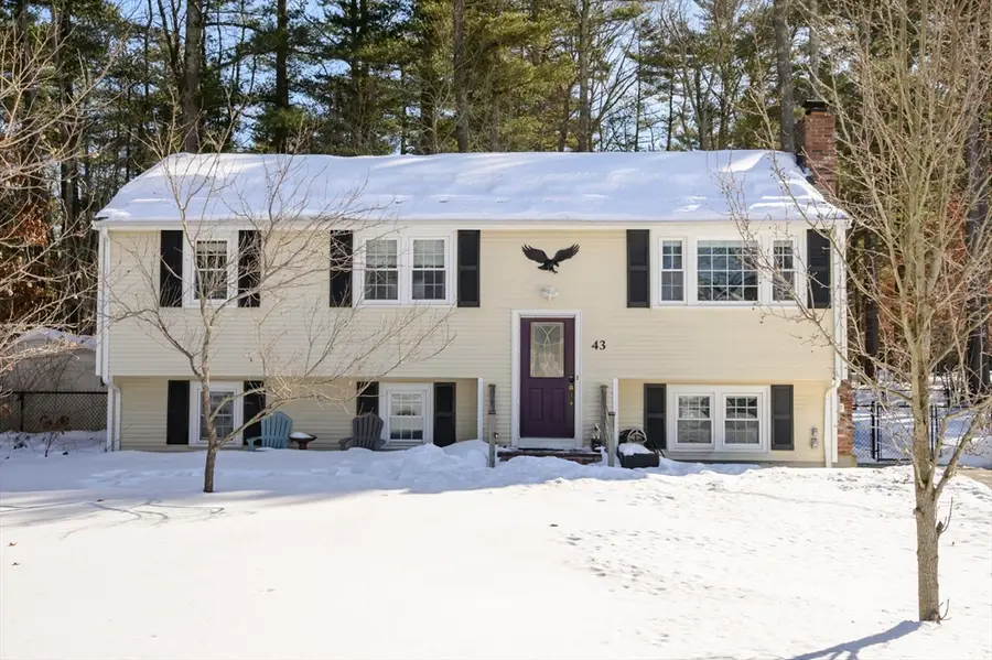 43 South Meadow Rd, Carver, MA 02330 - #2