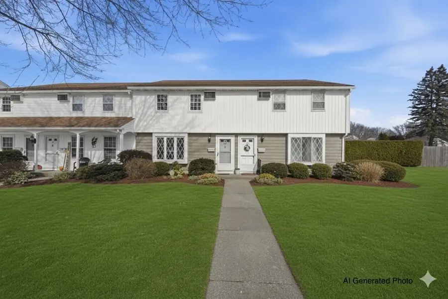 119 Blisswood Village #119, Ludlow, MA 01056 - #2