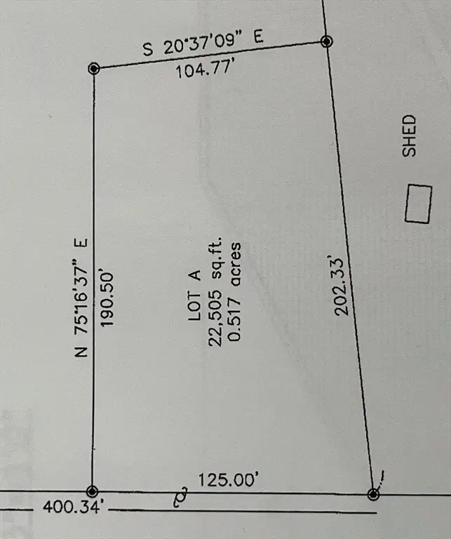 Lot A East Street, South Hadley, MA 01075 - #1