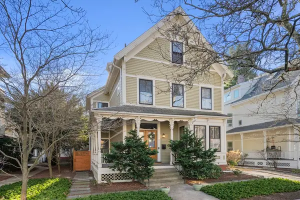 6 Forest Street, Cambridge, MA 02140