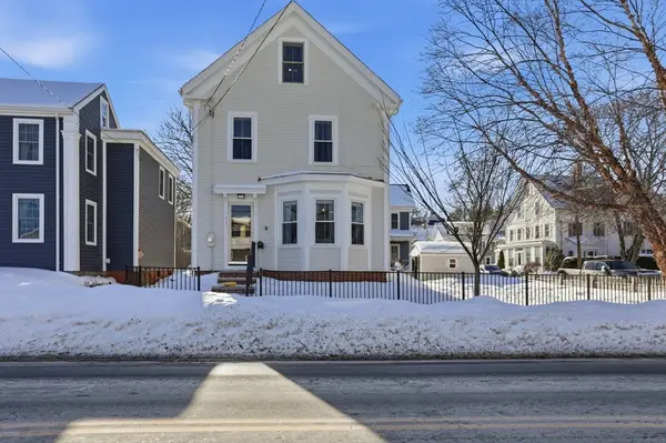 297 Merrimac Street, Newburyport, MA 01950