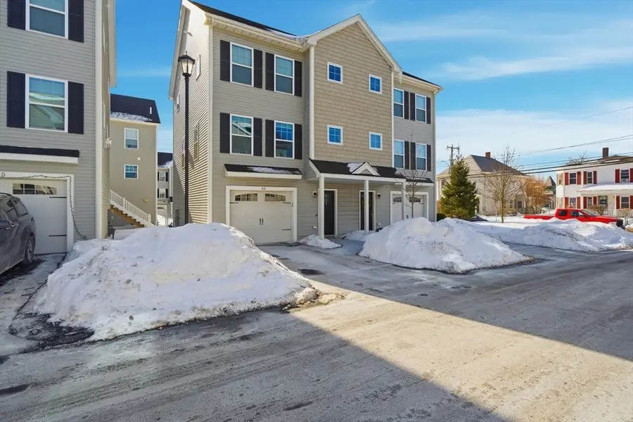 1400 Gorham St #46, Lowell, MA 01852 - #2