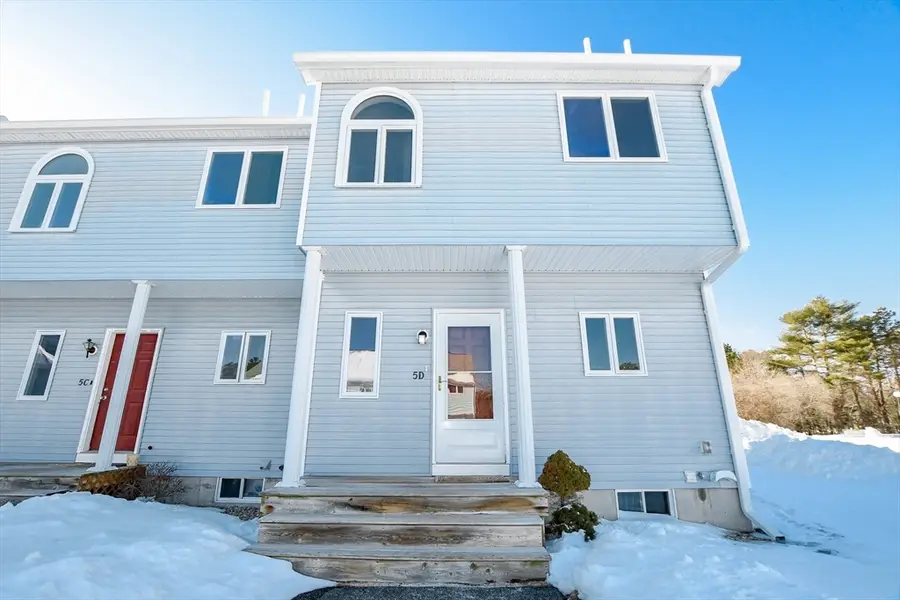 2743 Cranberry Highway #5D, Wareham, MA 02571 - #2