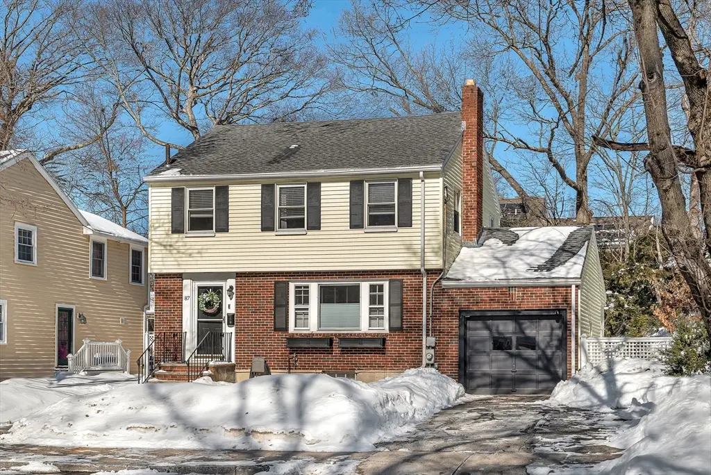 87 Buchanan Road, Boston, MA 02132 - Image #1