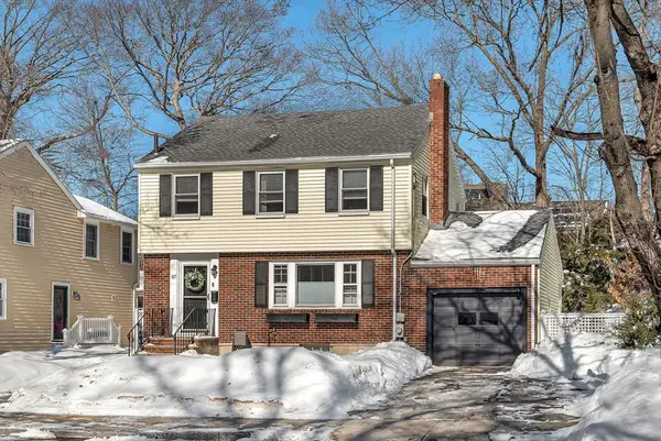 87 Buchanan Road, Boston, MA 02132