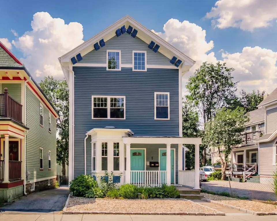 69 Boylston Street #2, Boston, MA 02130 - Image #1