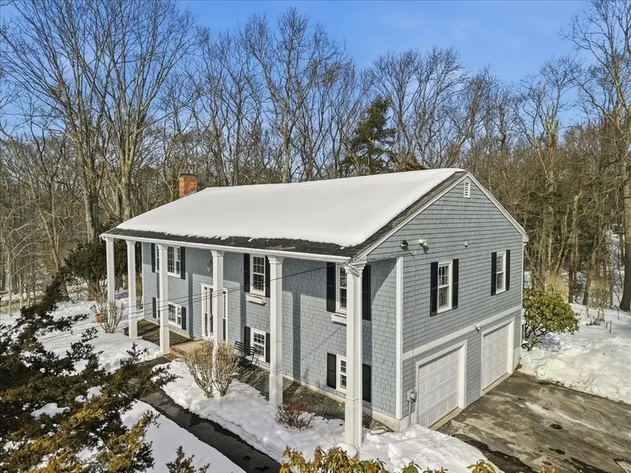 2 Sherwood Cir, Sharon, MA 02067 - #2