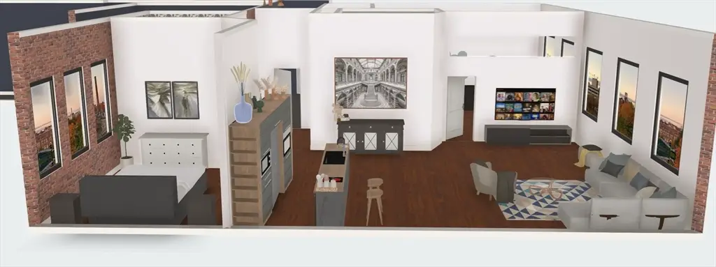 9 Central St #601, Lowell, MA 01852 - #1