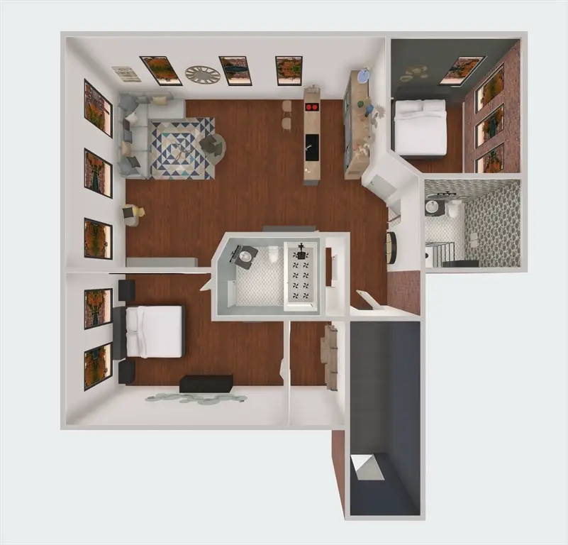 9 Central St #601, Lowell, MA 01852 - #2