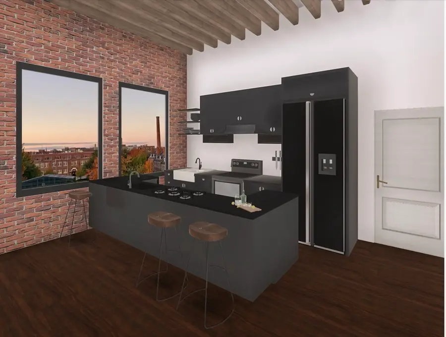 9 Central St #602, Lowell, MA 01852 - #3