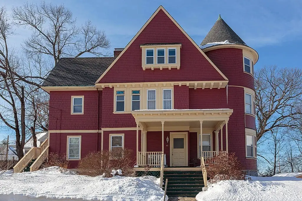 45 Harvard St #5 3rd fl, Lowell, MA 01851 - #1