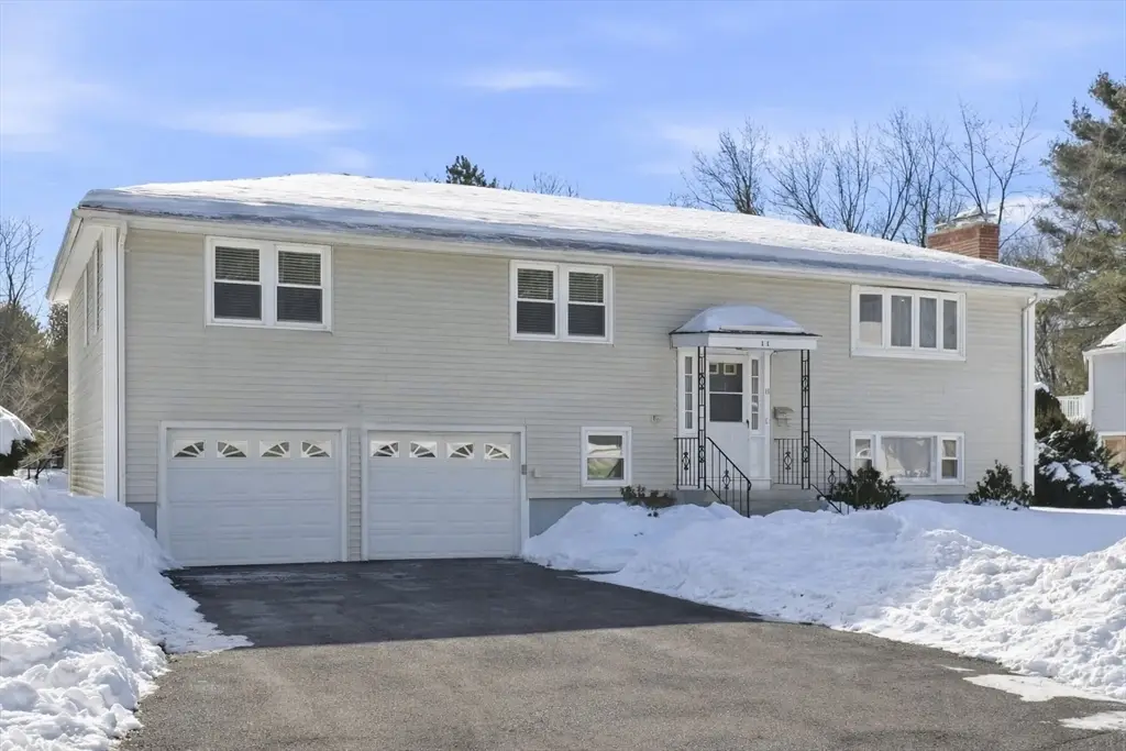 11 Bellwood Way, Framingham, MA 01701 - #1