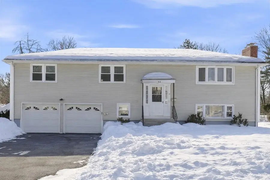 11 Bellwood Way, Framingham, MA 01701 - #2